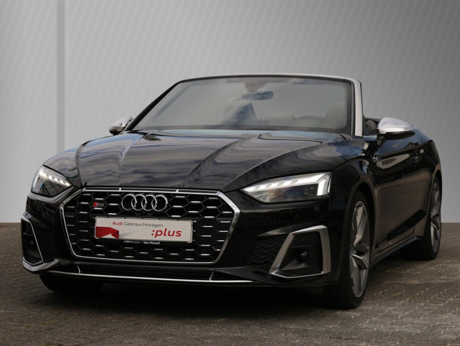 Audi S5 Cabriolet – Bild 2