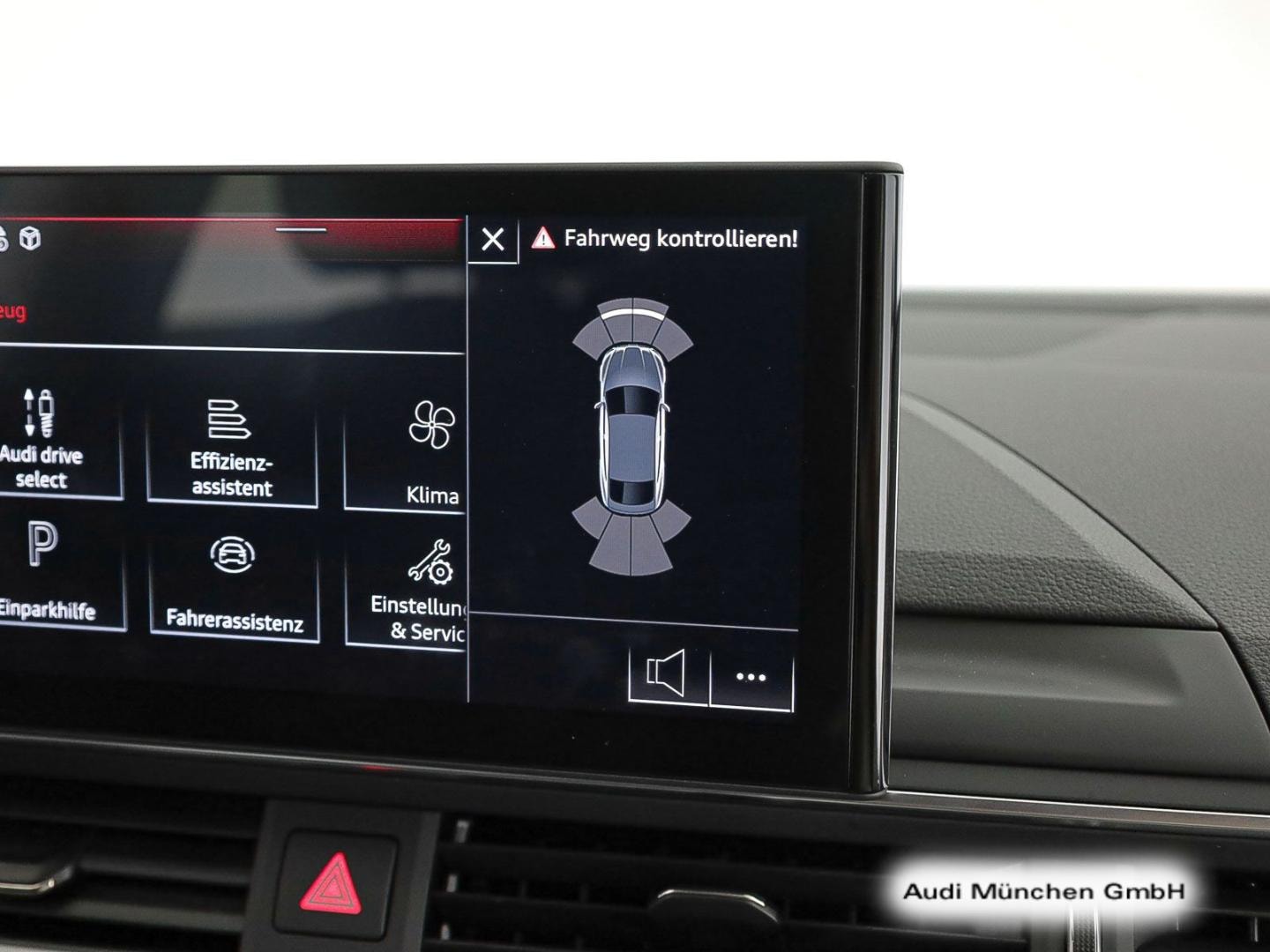 Bild über Audi A5 Sportback advanced 40 TFSI S tronic - für weitere Informationen kontaktieren Sie den Audi Partner