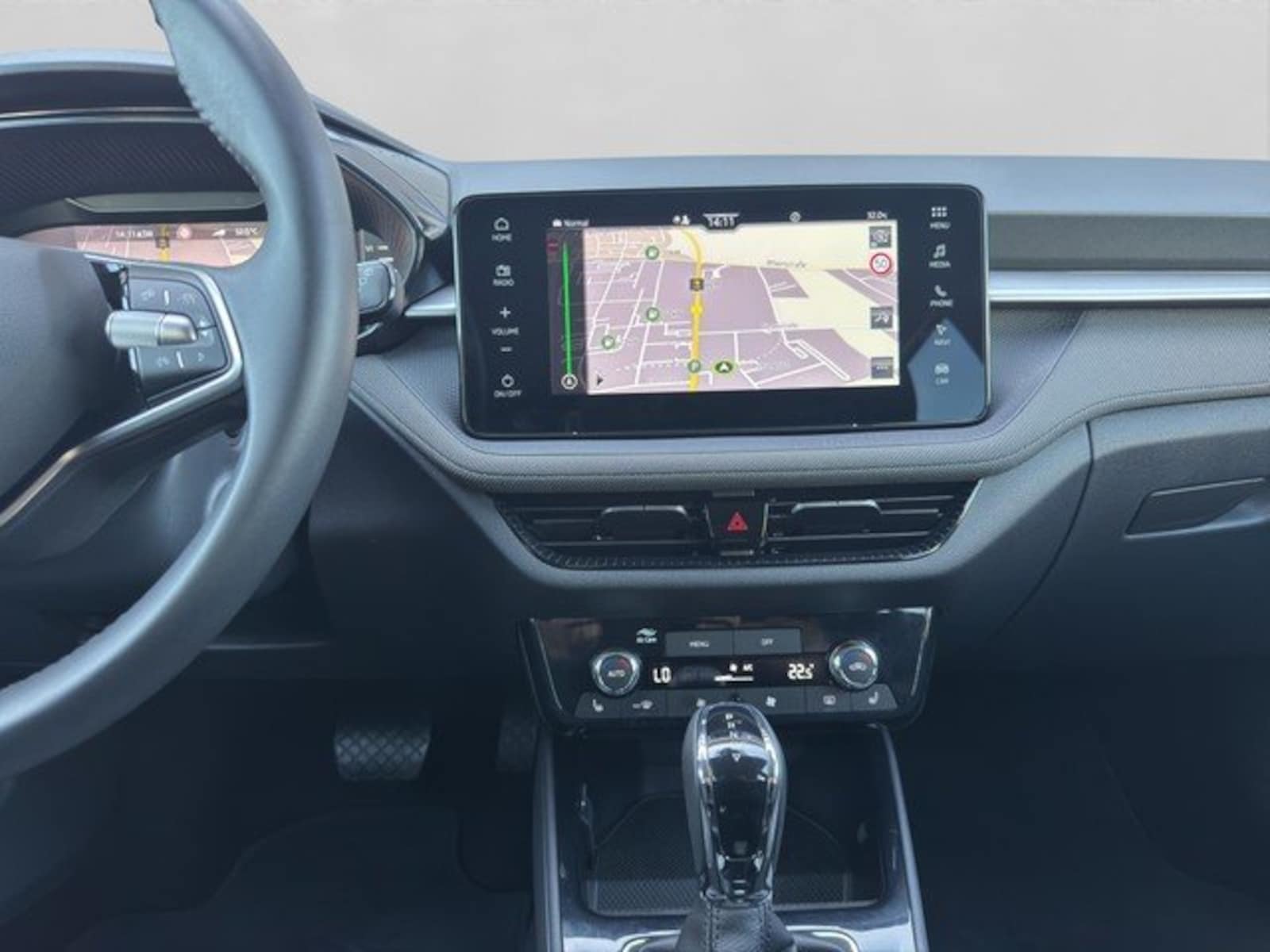 Škoda Fabia – Bild 11