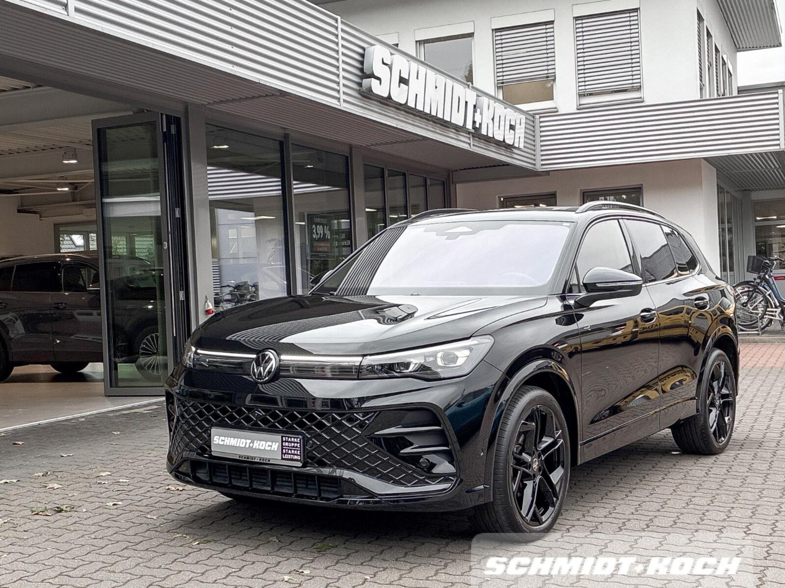 Volkswagen Tiguan – Bild 2