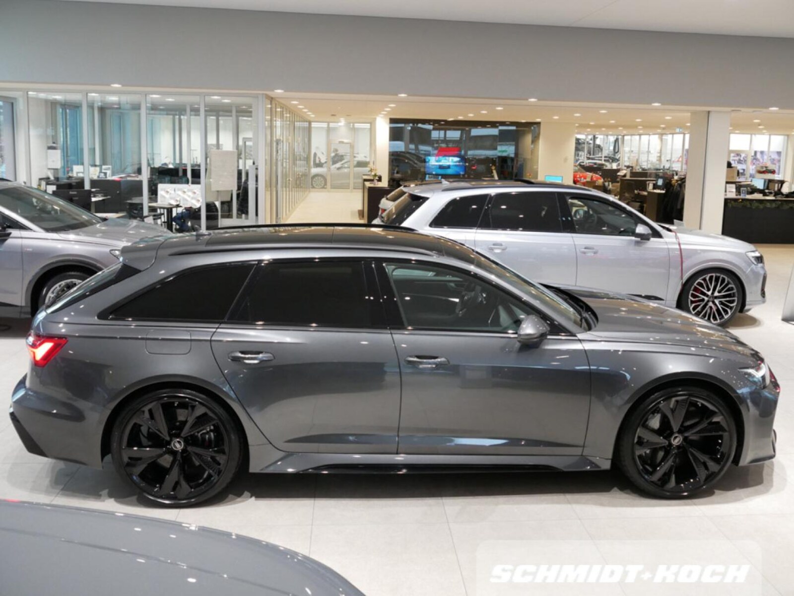 Audi RS 6 Avant – Bild 4