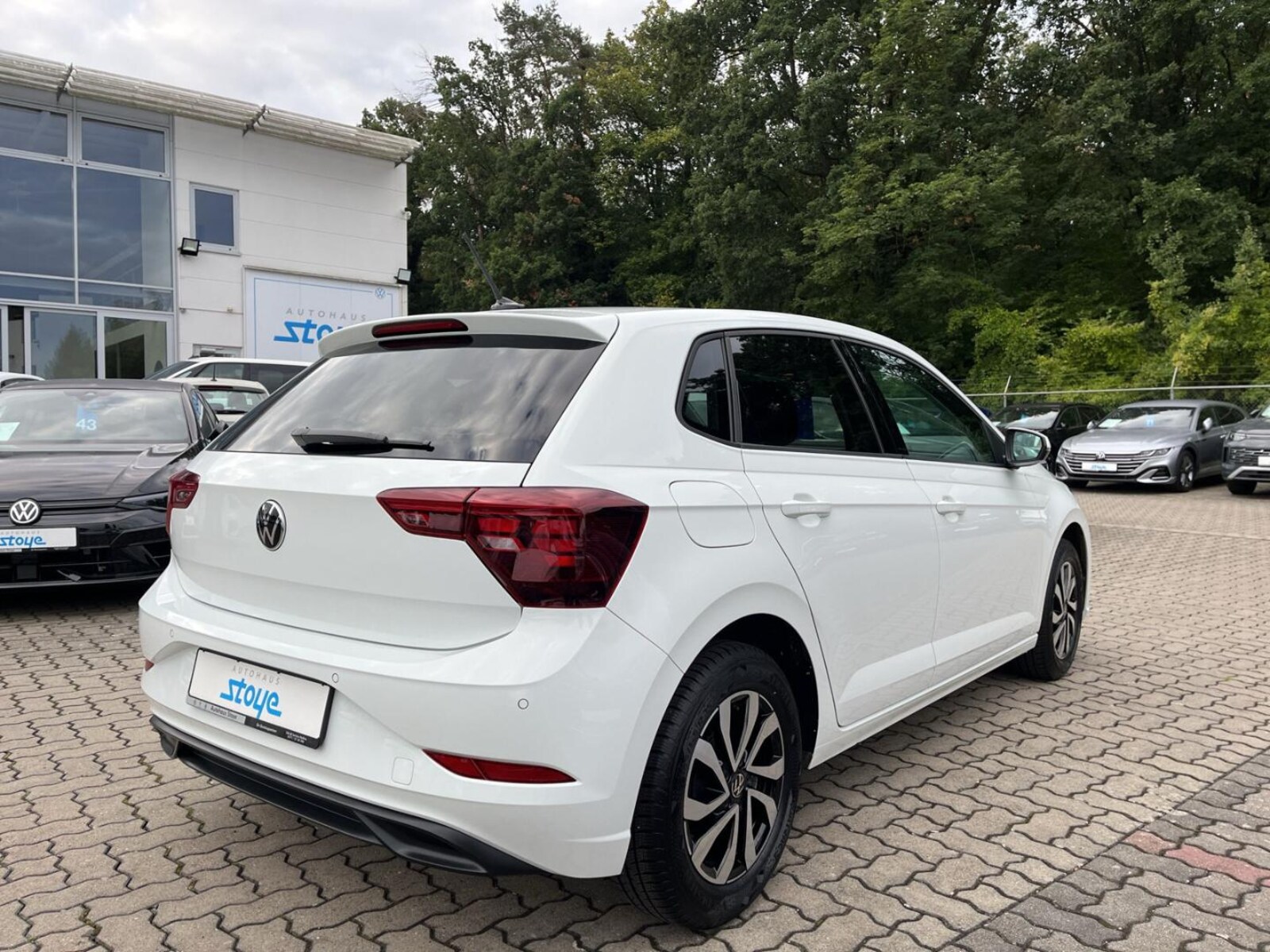 Volkswagen Polo – Bild 4