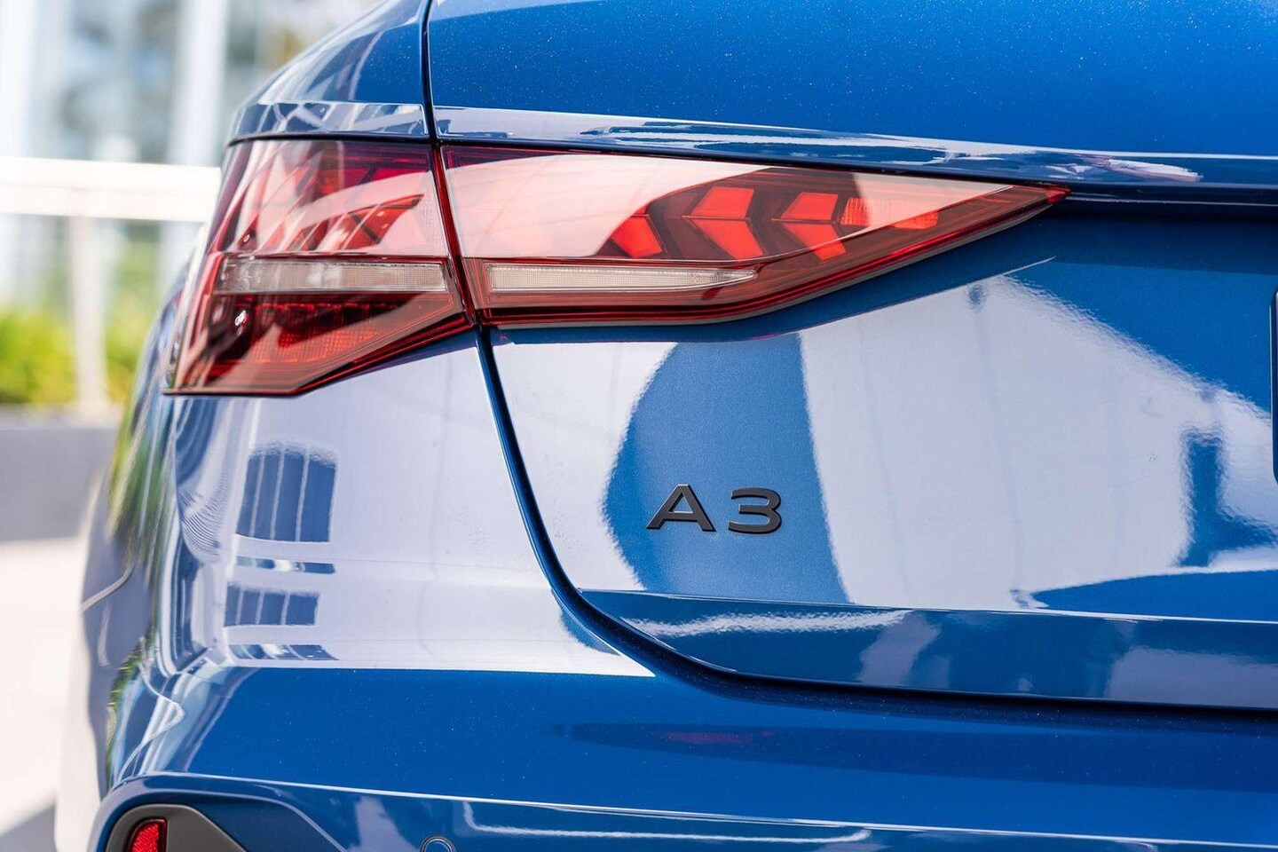 Image about Audi A3 Sportback TFSI S tronic