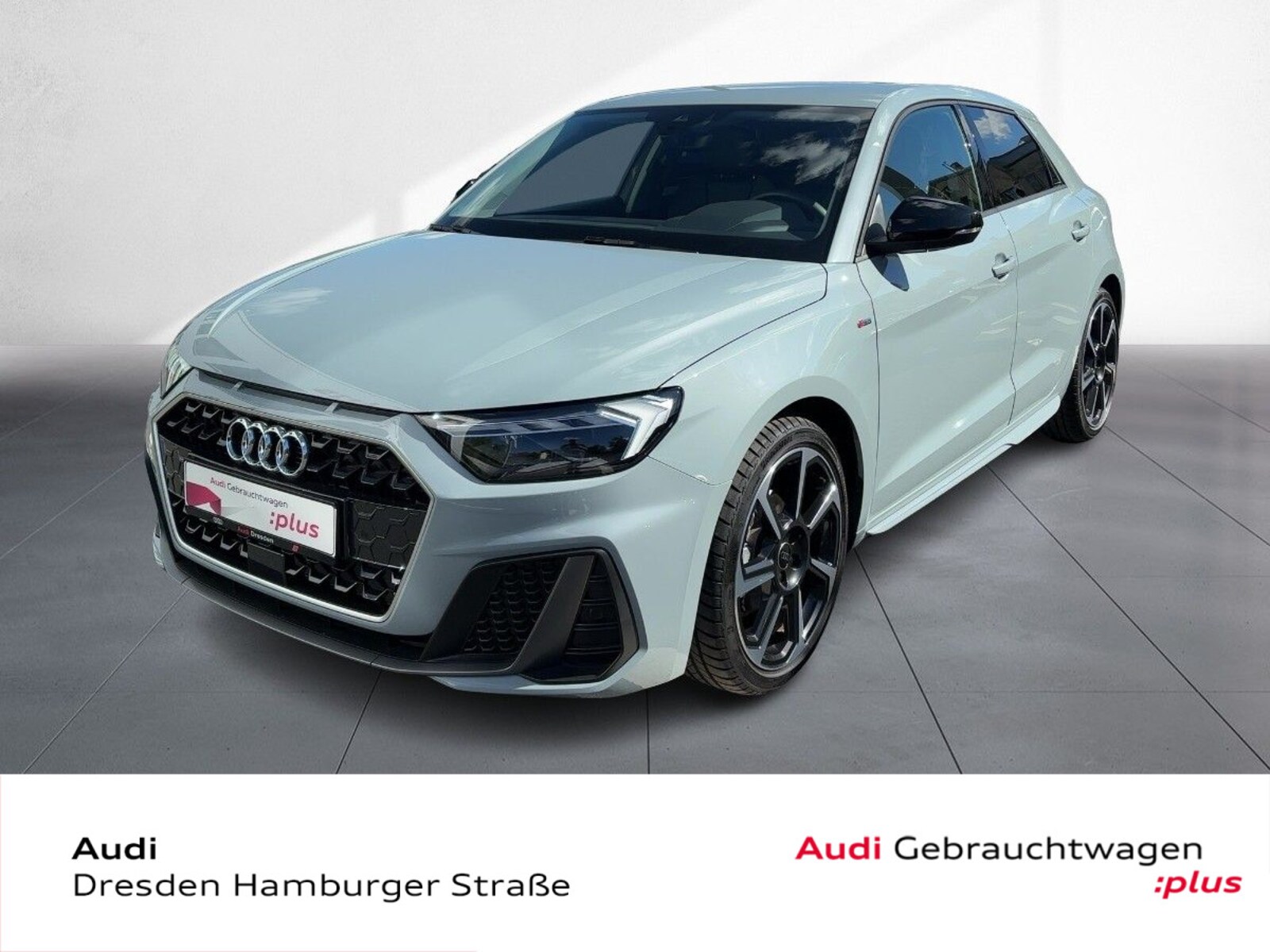 Audi A1 Sportback