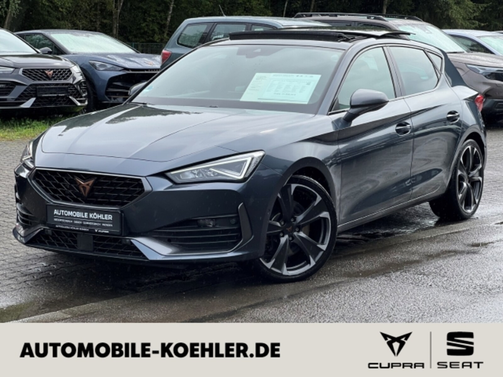 CUPRA Leon