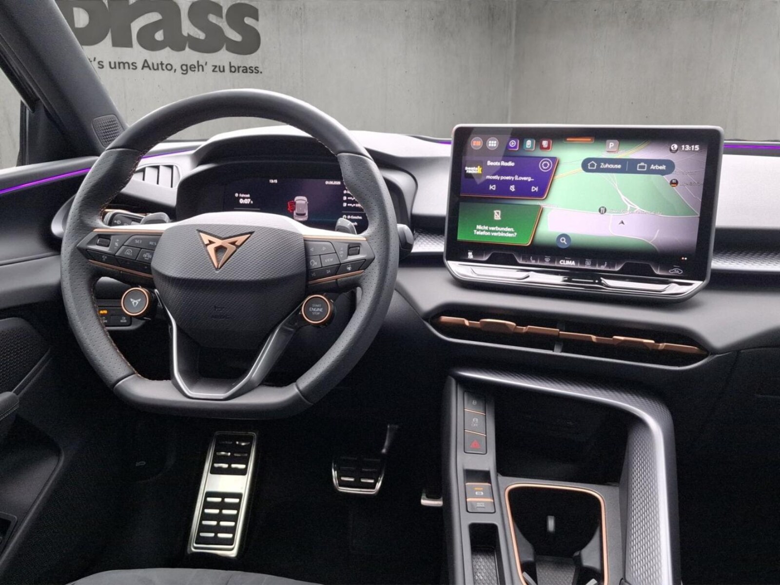 CUPRA Terramar – Bild 14