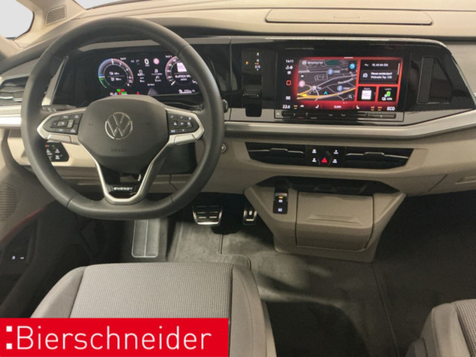 Volkswagen Multivan Langversion – Bild 12