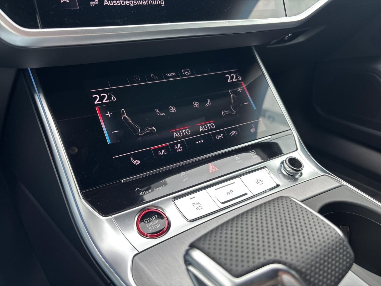 Audi S6 Avant – Bild 24