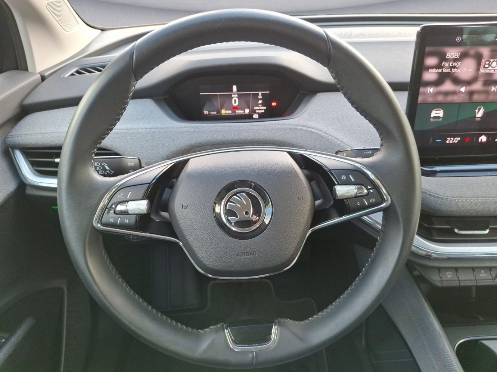 Škoda Enyaq – Bild 11