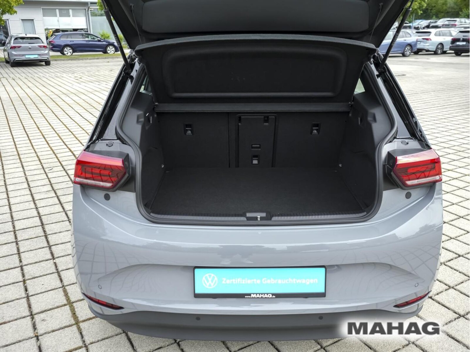 Volkswagen ID.3 – Bild 28