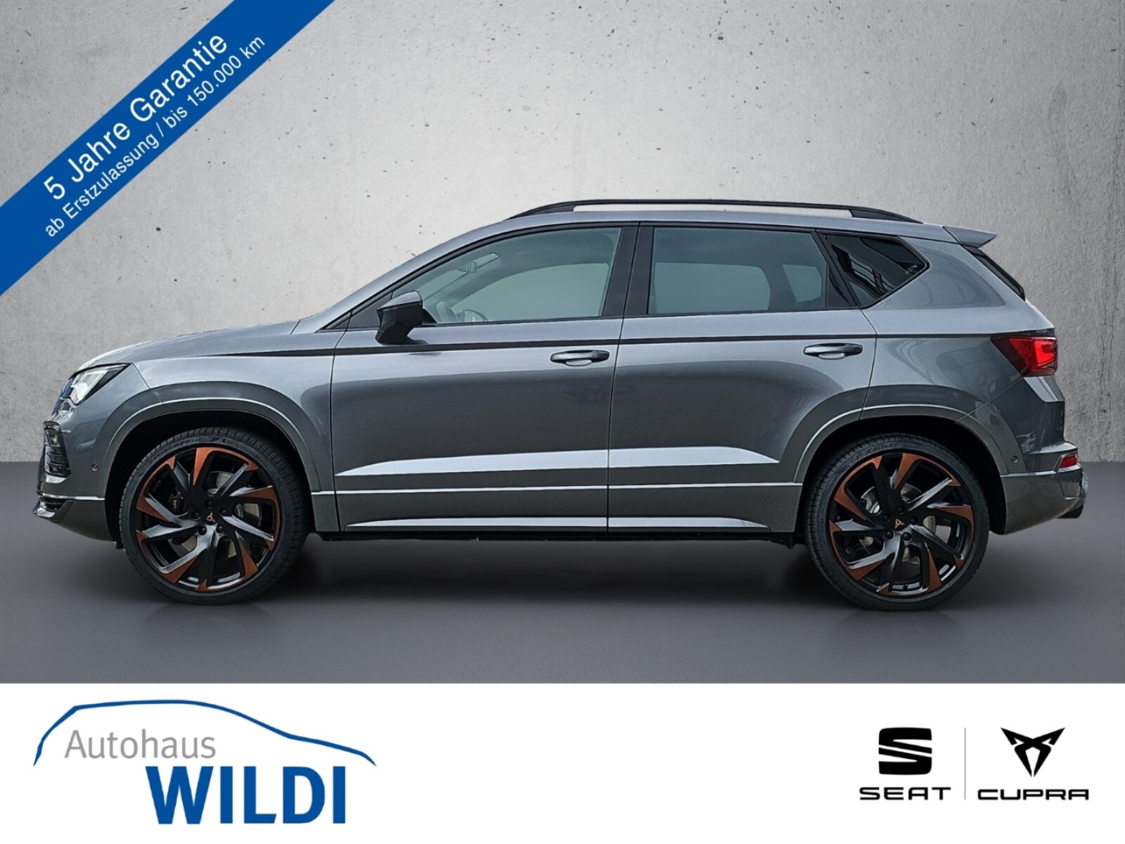 CUPRA Ateca – Bild 3