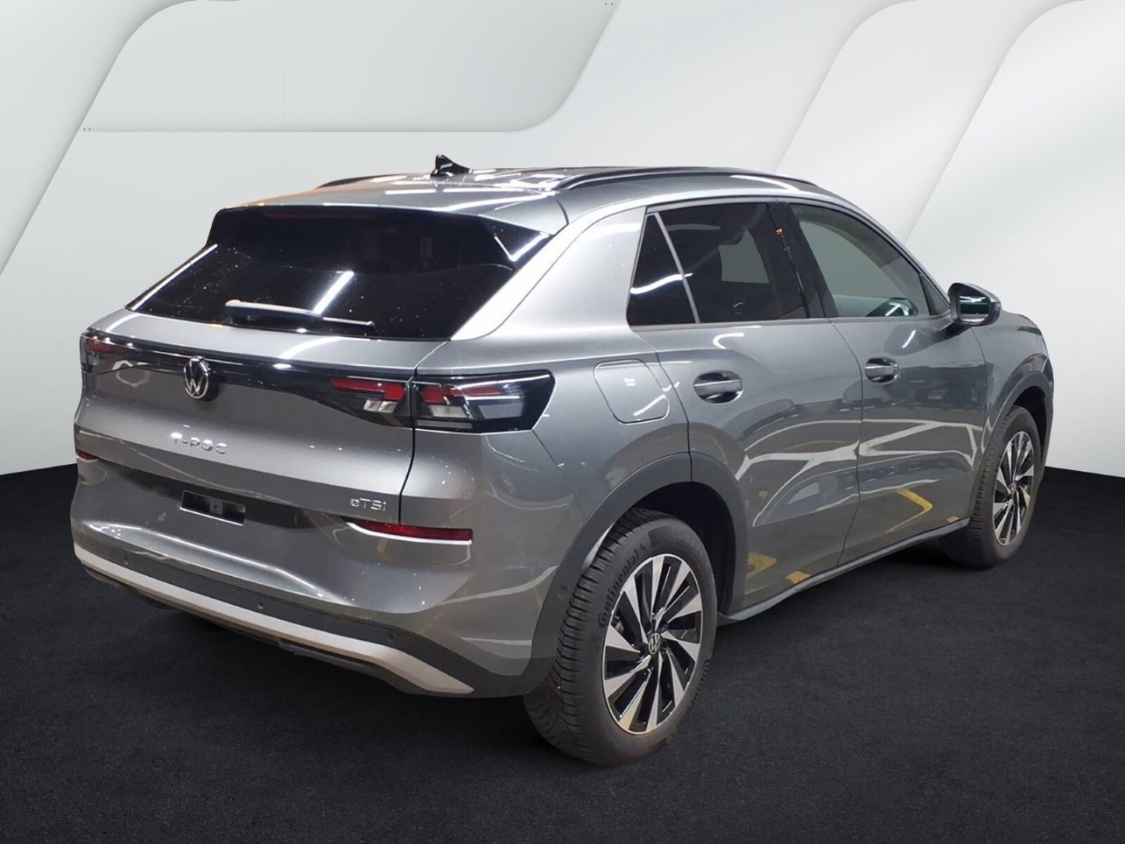 Volkswagen T-Roc – Bild 2