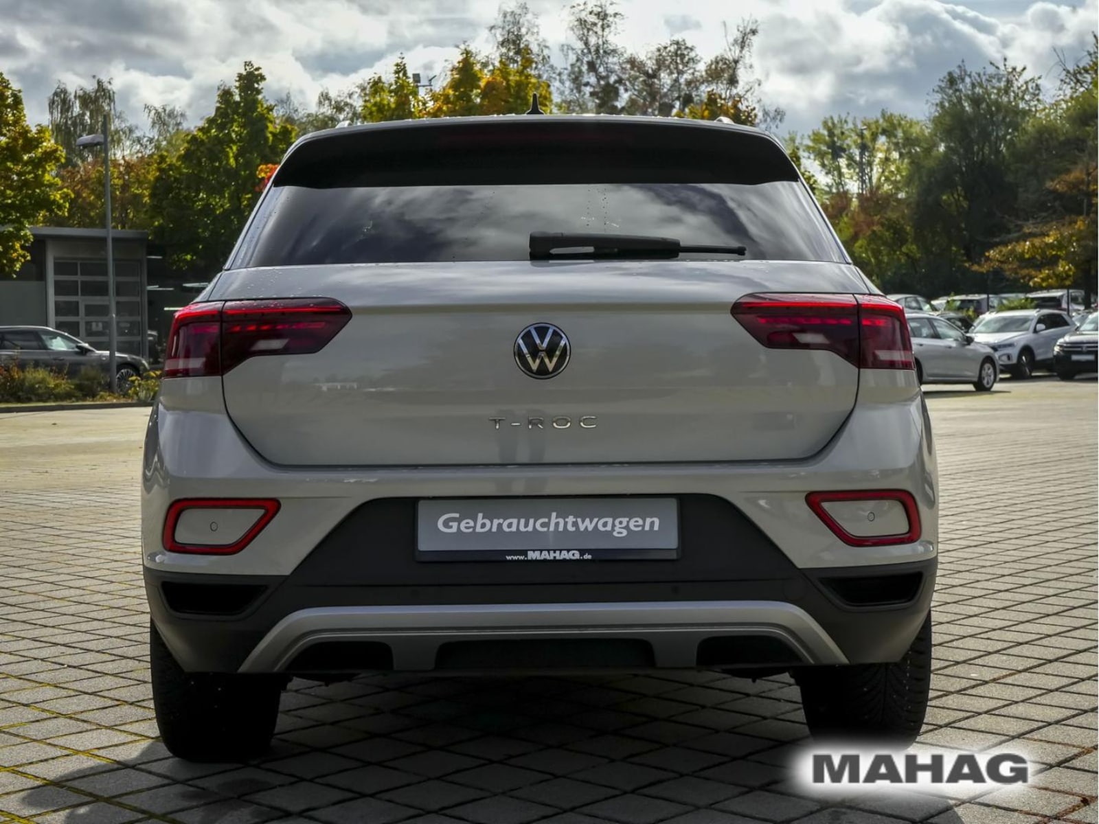 Volkswagen T-Roc – Bild 7