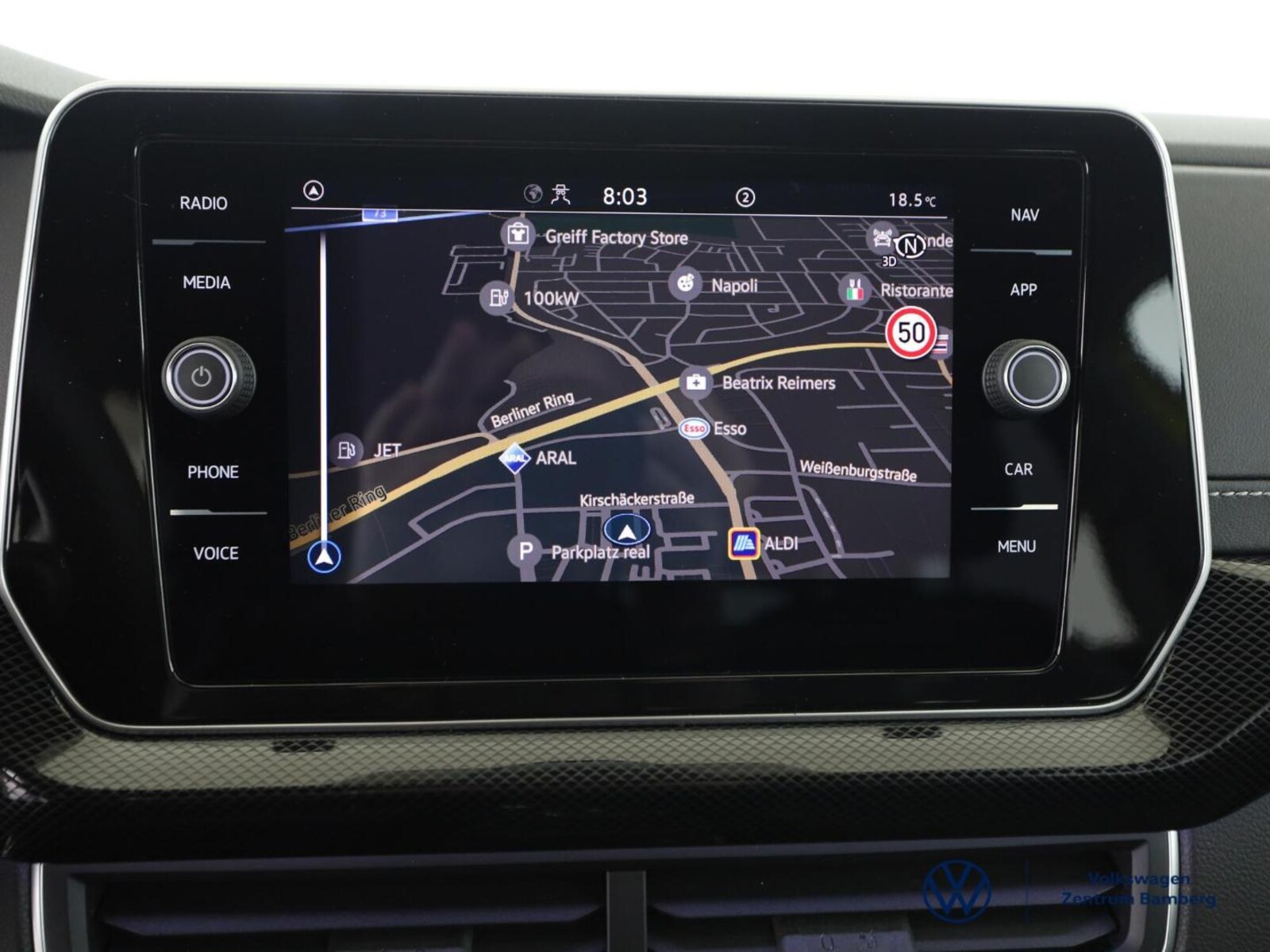 Volkswagen T-Cross – Bild 7