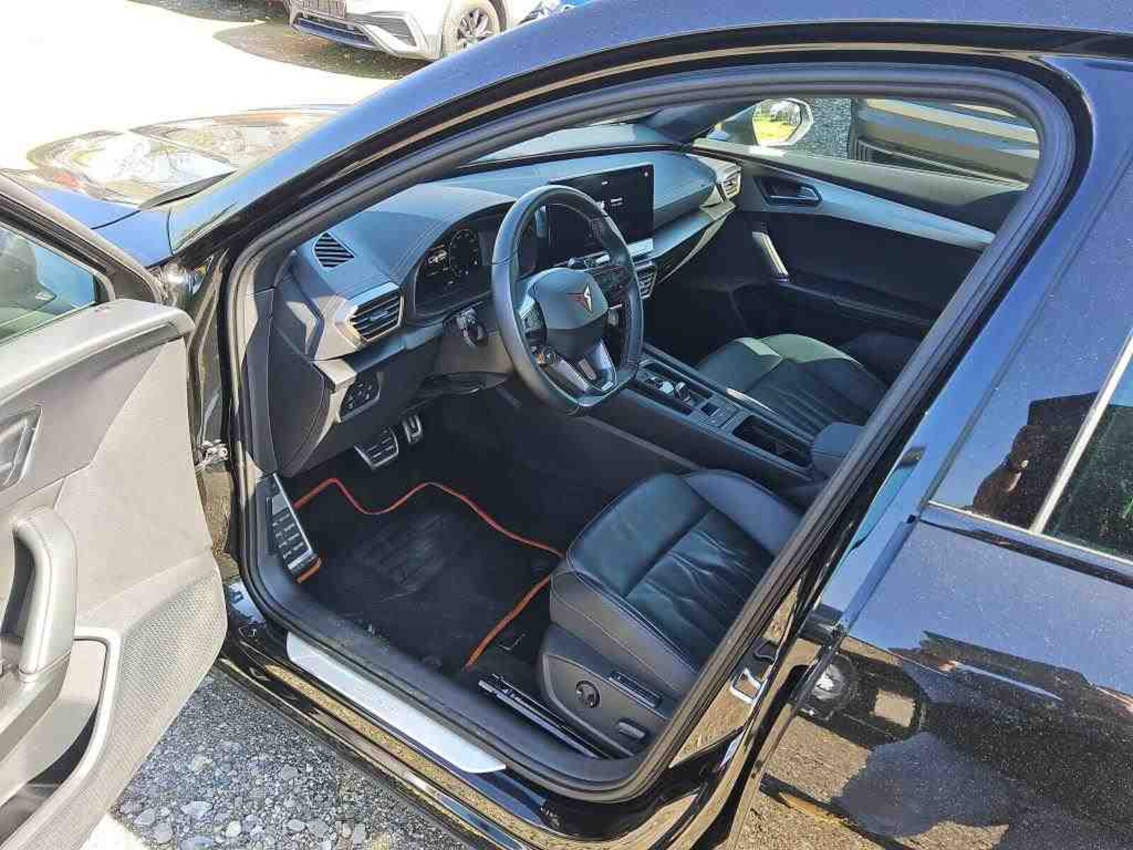 CUPRA Formentor – Bild 7