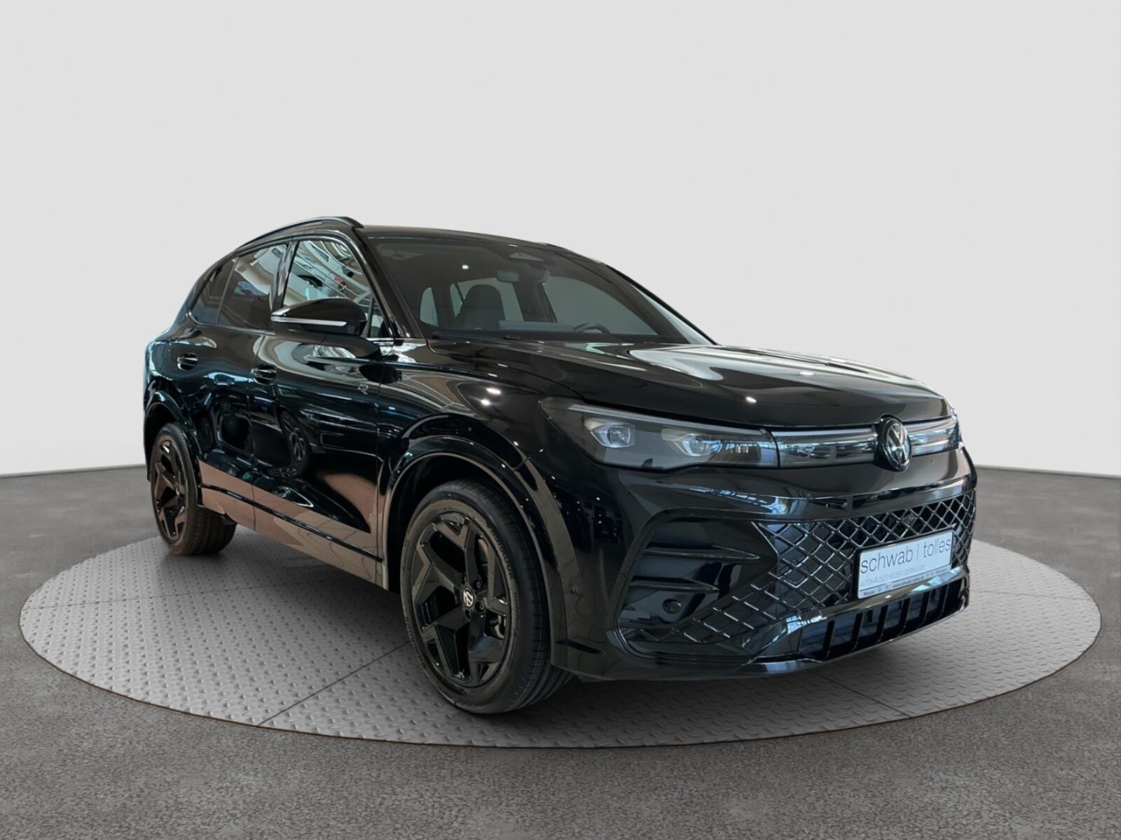 Volkswagen Tiguan – Bild 3
