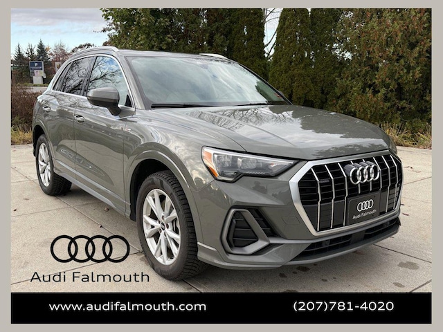 2021 Audi Q3