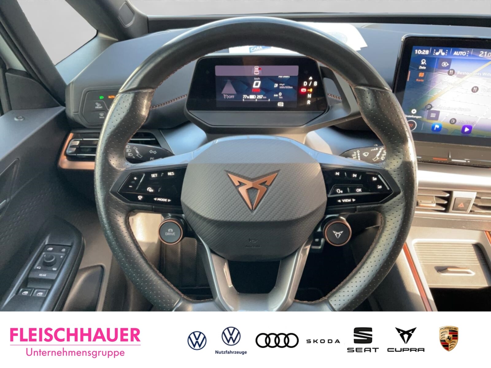 CUPRA Born – Bild 13