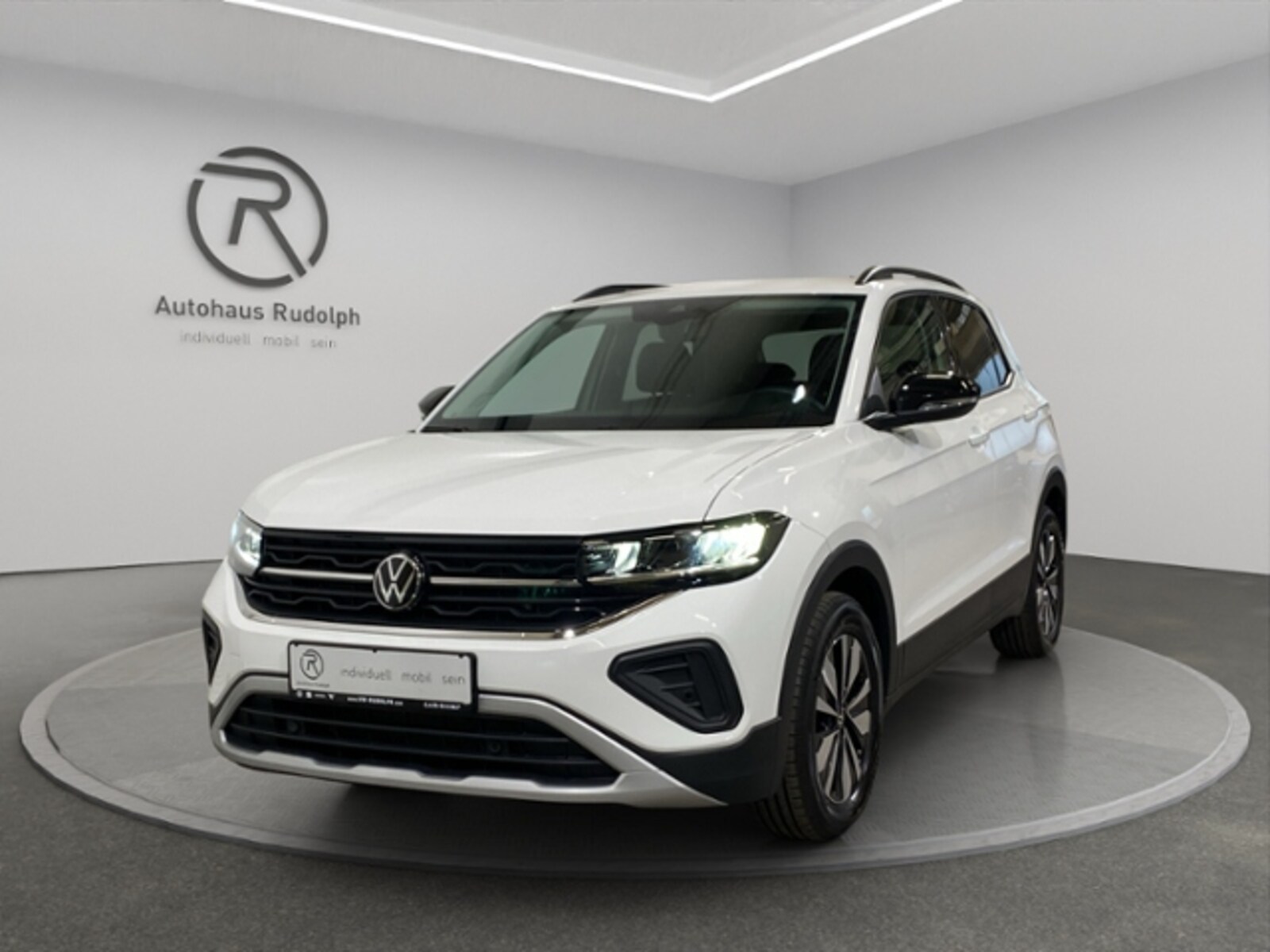 Volkswagen T-Cross – Bild 2