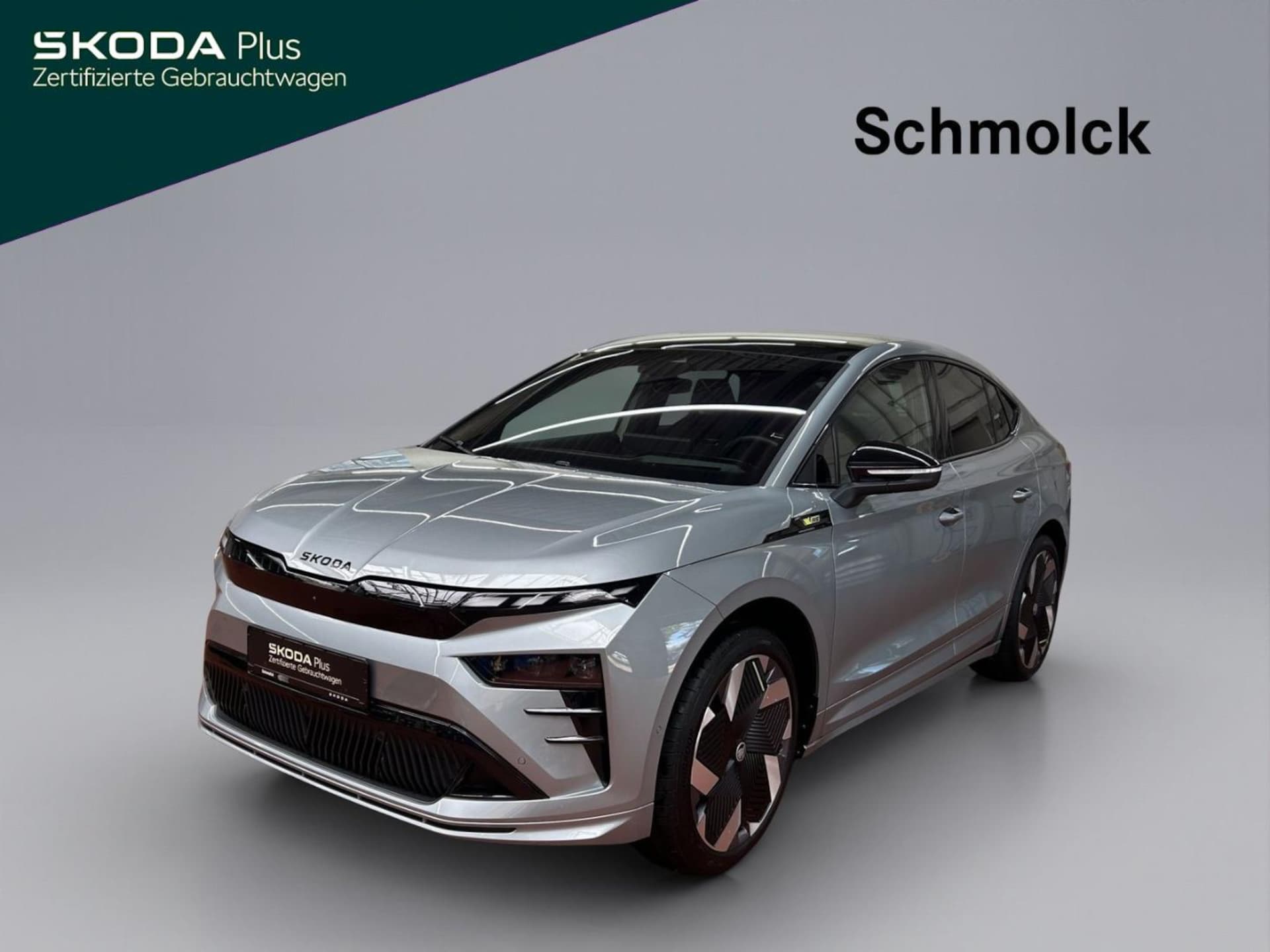 Skoda Enyaq Coupé 2026