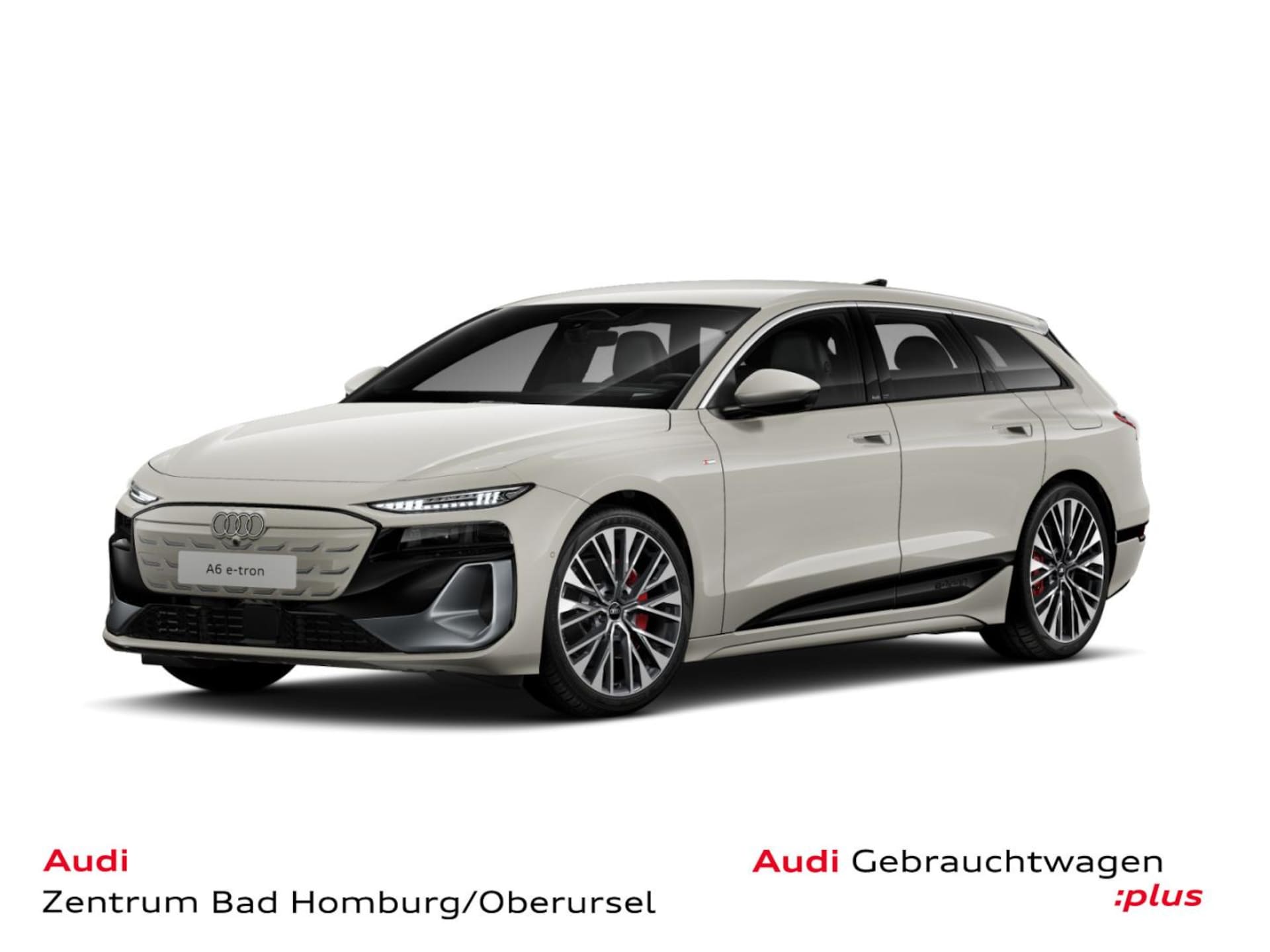 Audi A6 Avant e-tron 2026
