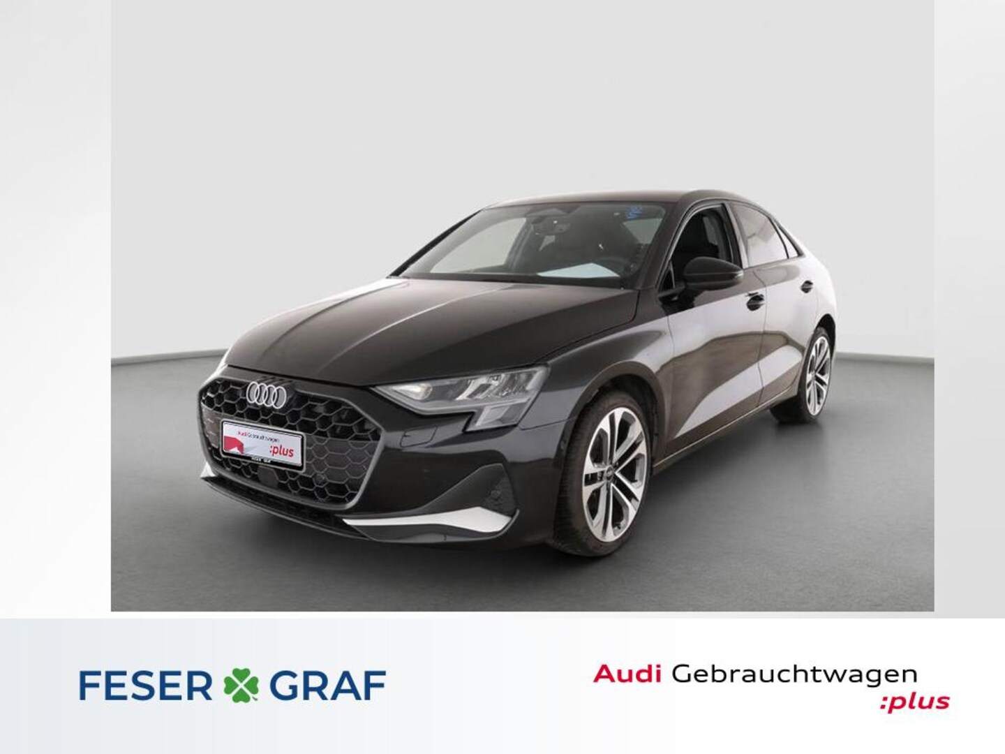 Bild über Audi A3 Limousine TFSI 85 kW S tronic - für weitere Informationen kontaktieren Sie den Audi Partner