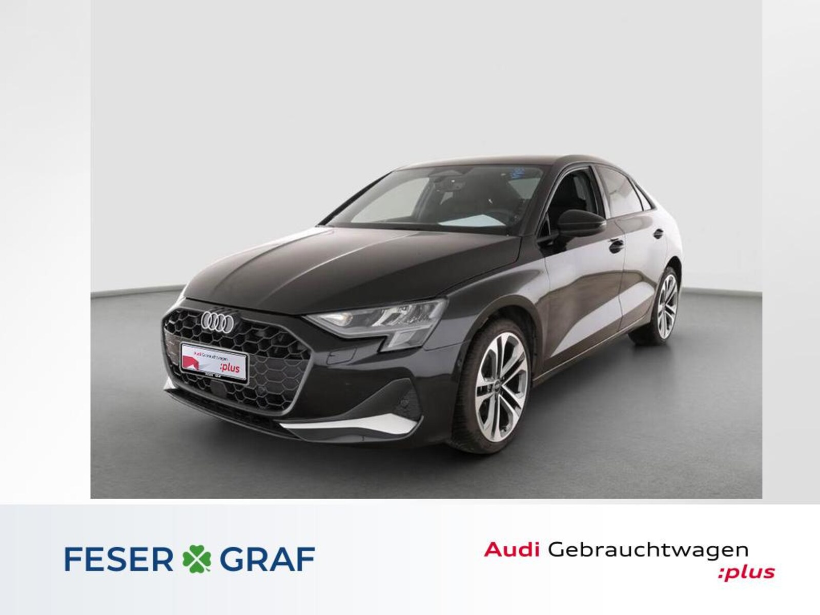 Audi A3 Limousine