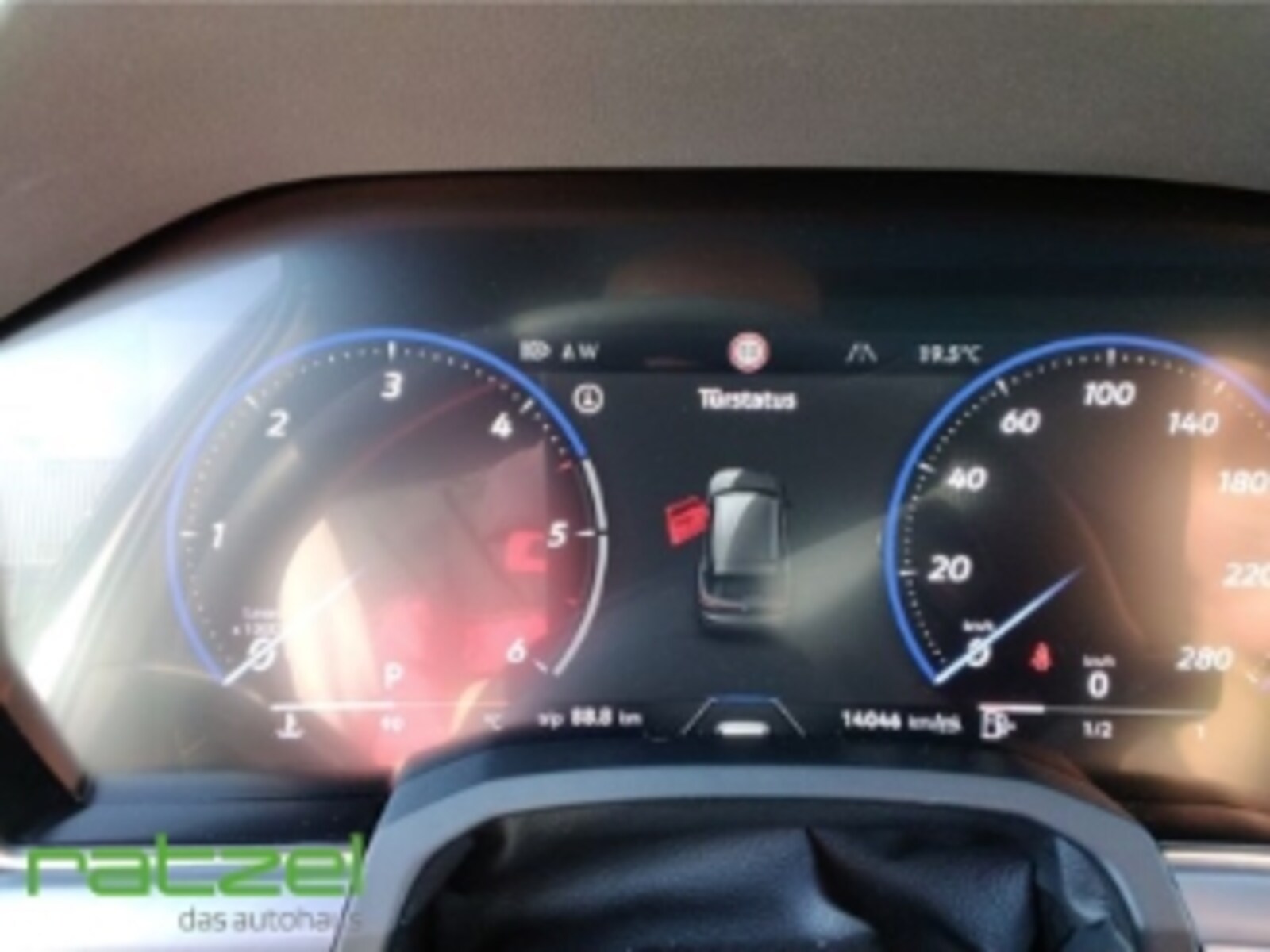 Volkswagen Touareg – Bild 14