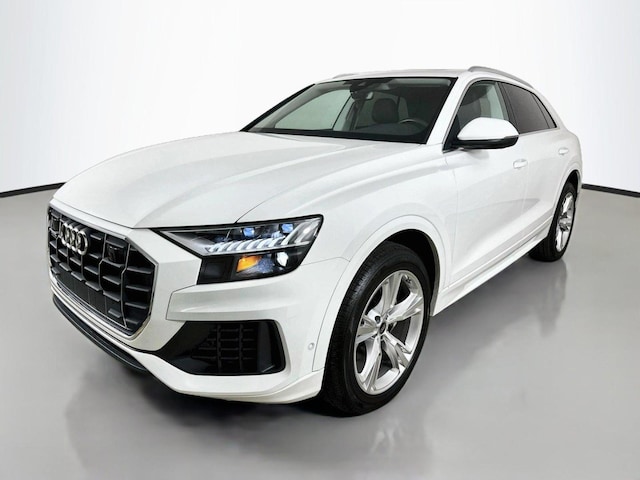 2023 Audi Q8