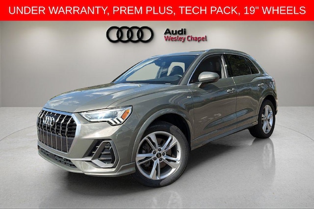 2024 Audi Q3 SUV