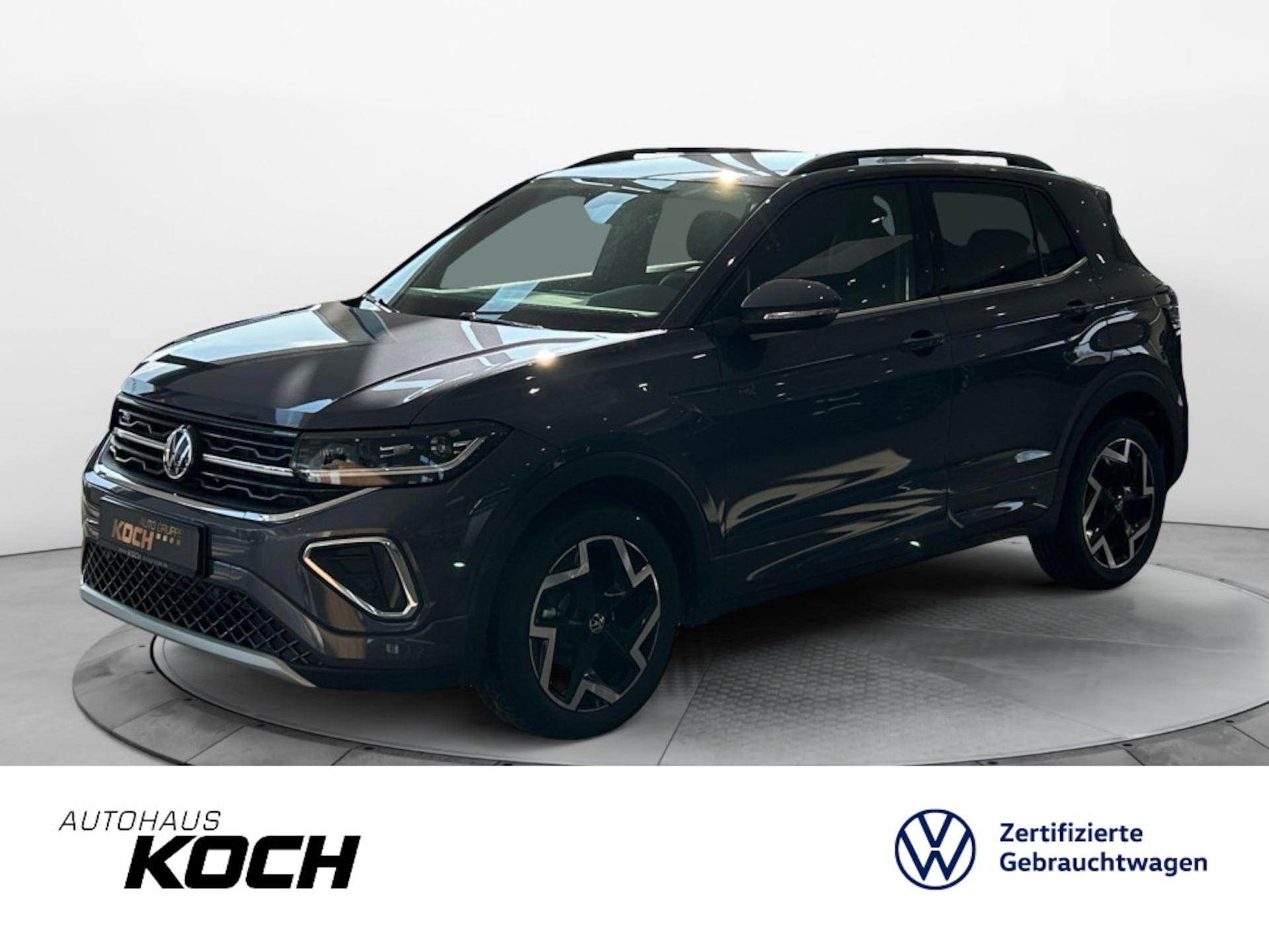 Volkswagen T-Cross 2026