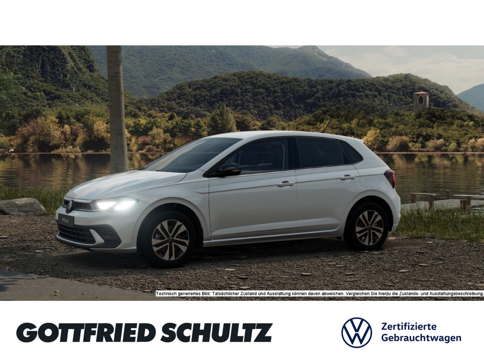 Volkswagen Polo – Bild 2