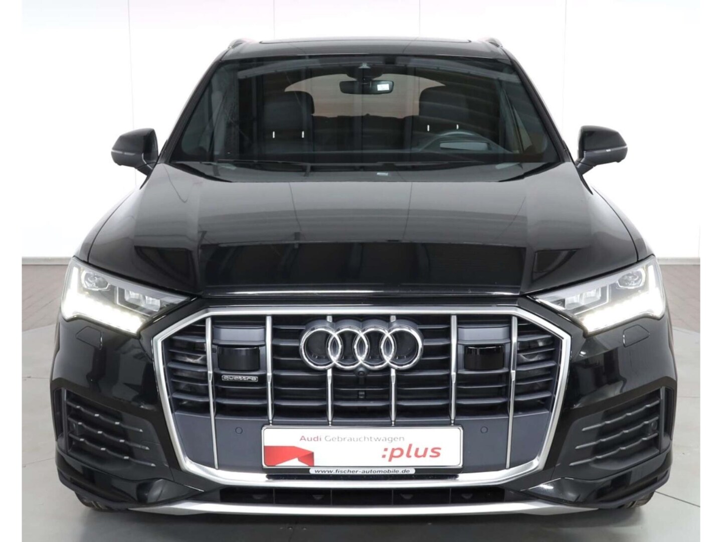Image about Audi Q7 45 TDI quattro tiptronic