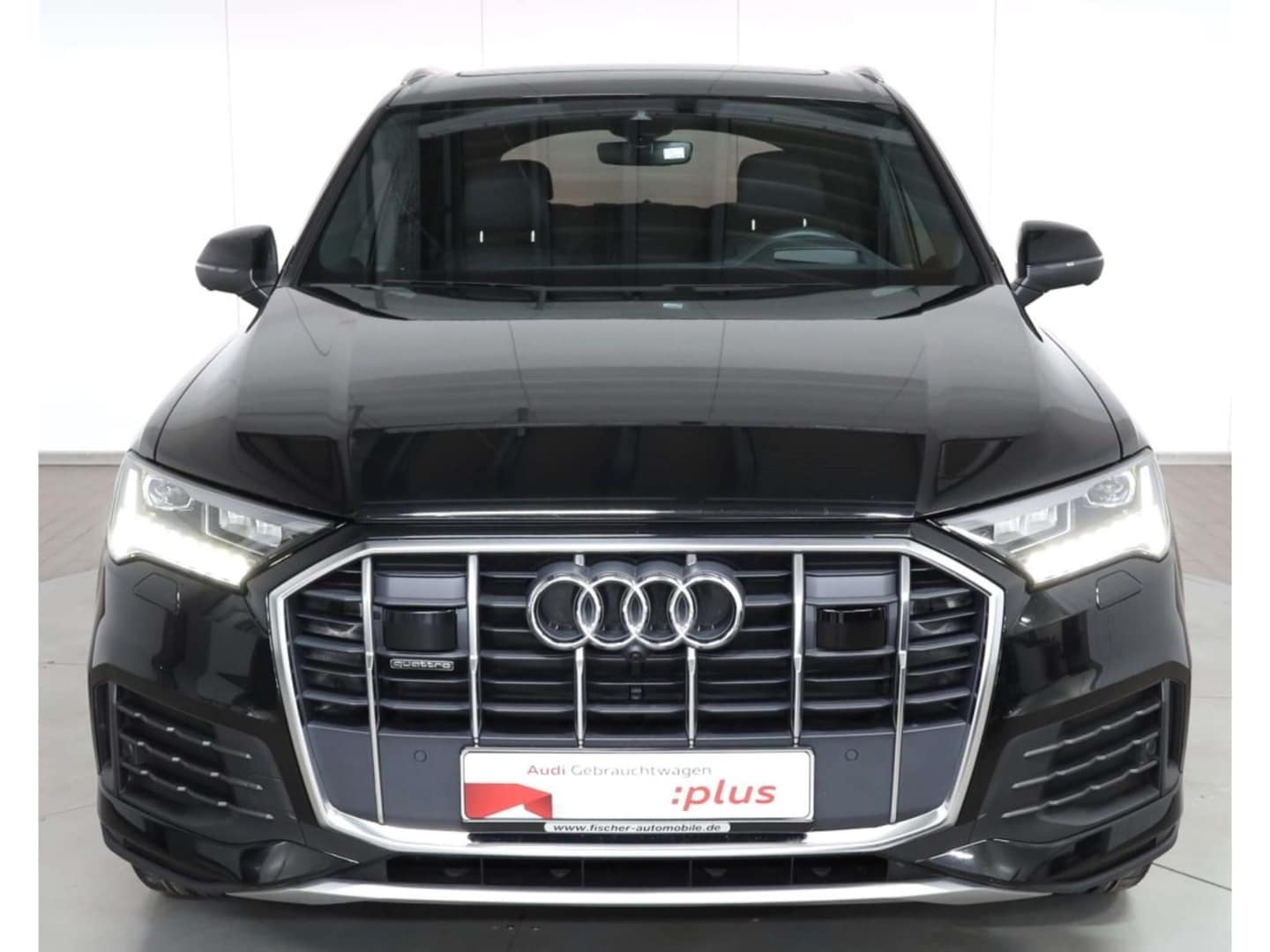 Image about Audi Q7 45 TDI quattro tiptronic