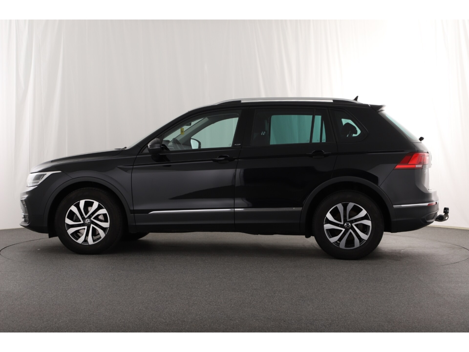 Volkswagen Tiguan Active