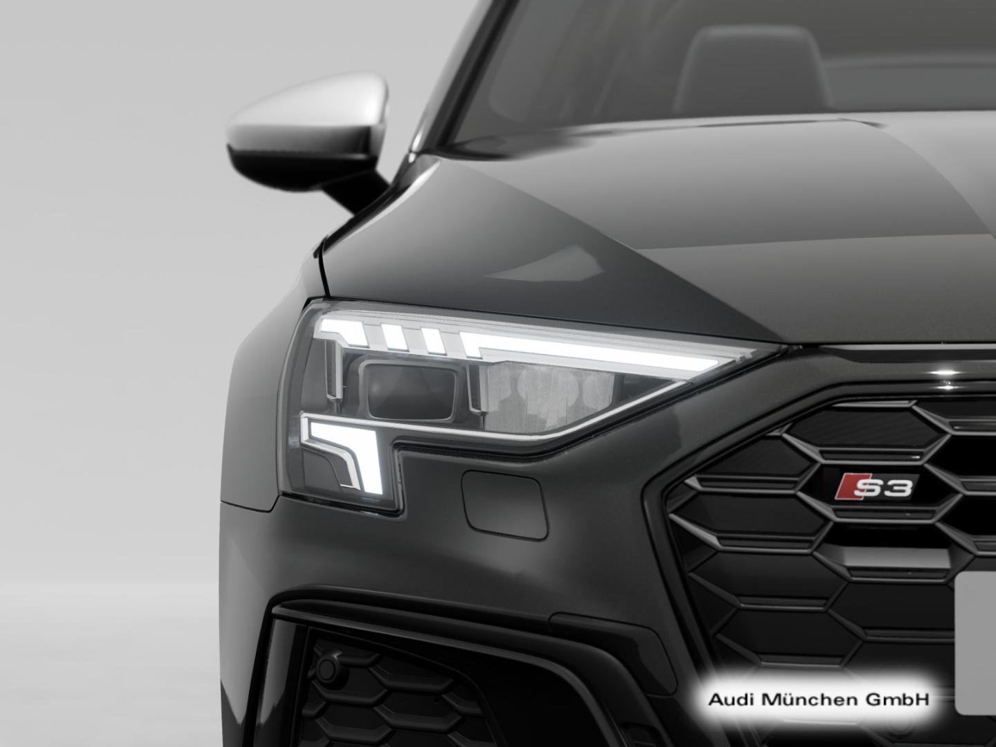 Image about Audi S3 Sportback TFSI quattro S tronic