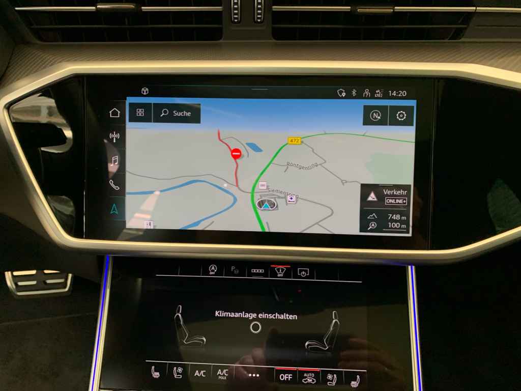 Image about Audi RS 6 Avant TFSI quattro tiptronic