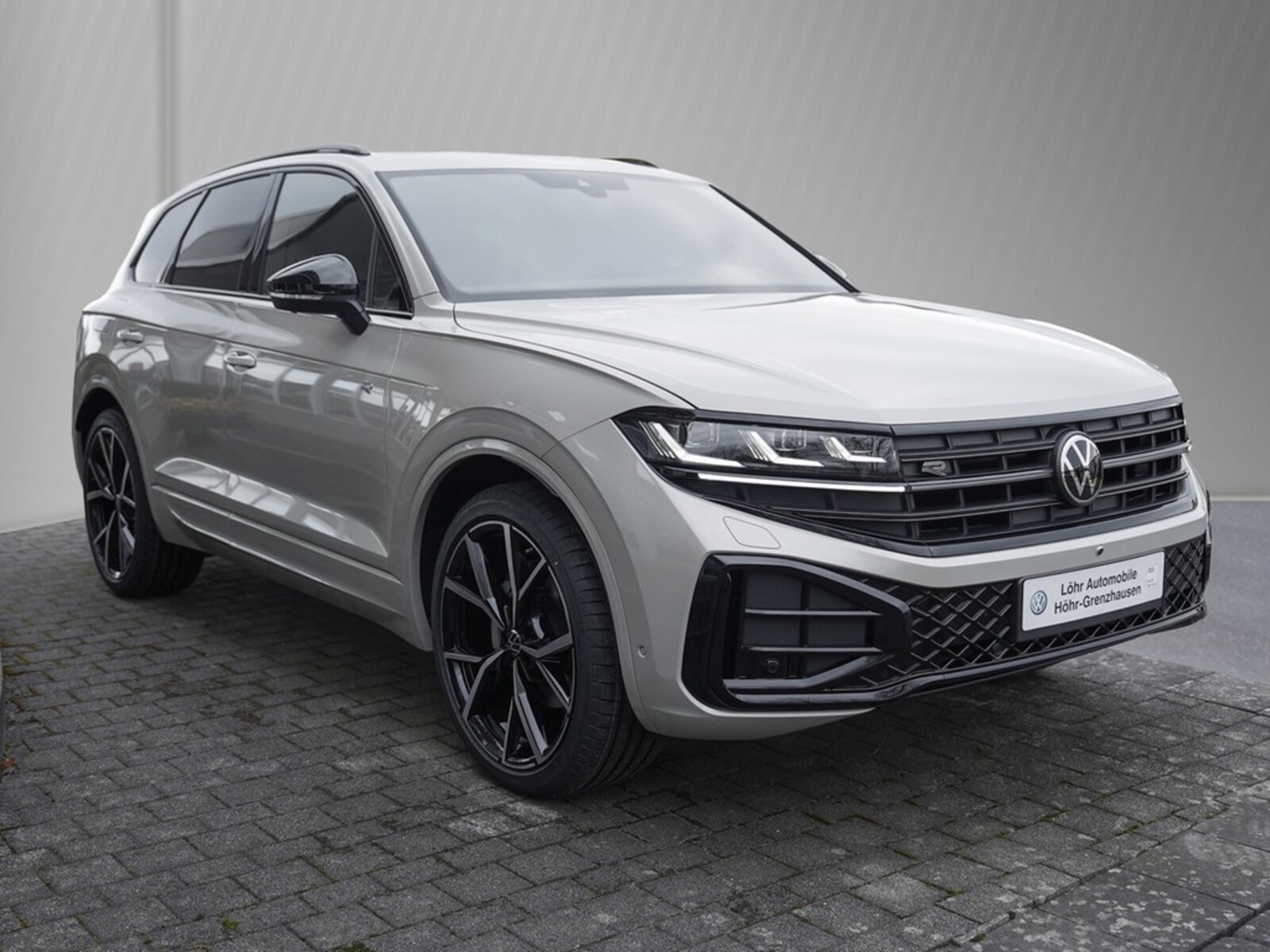 Volkswagen Touareg – Bild 3