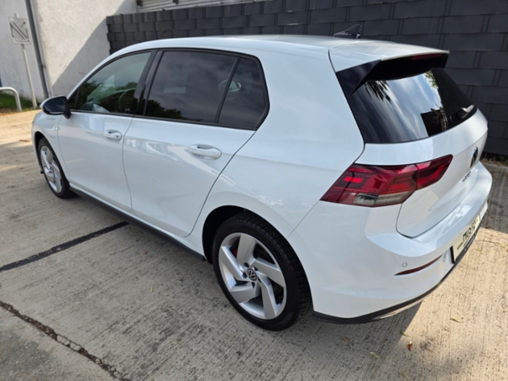 Volkswagen Golf GTE