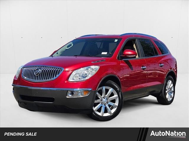 2012 Buick Enclave