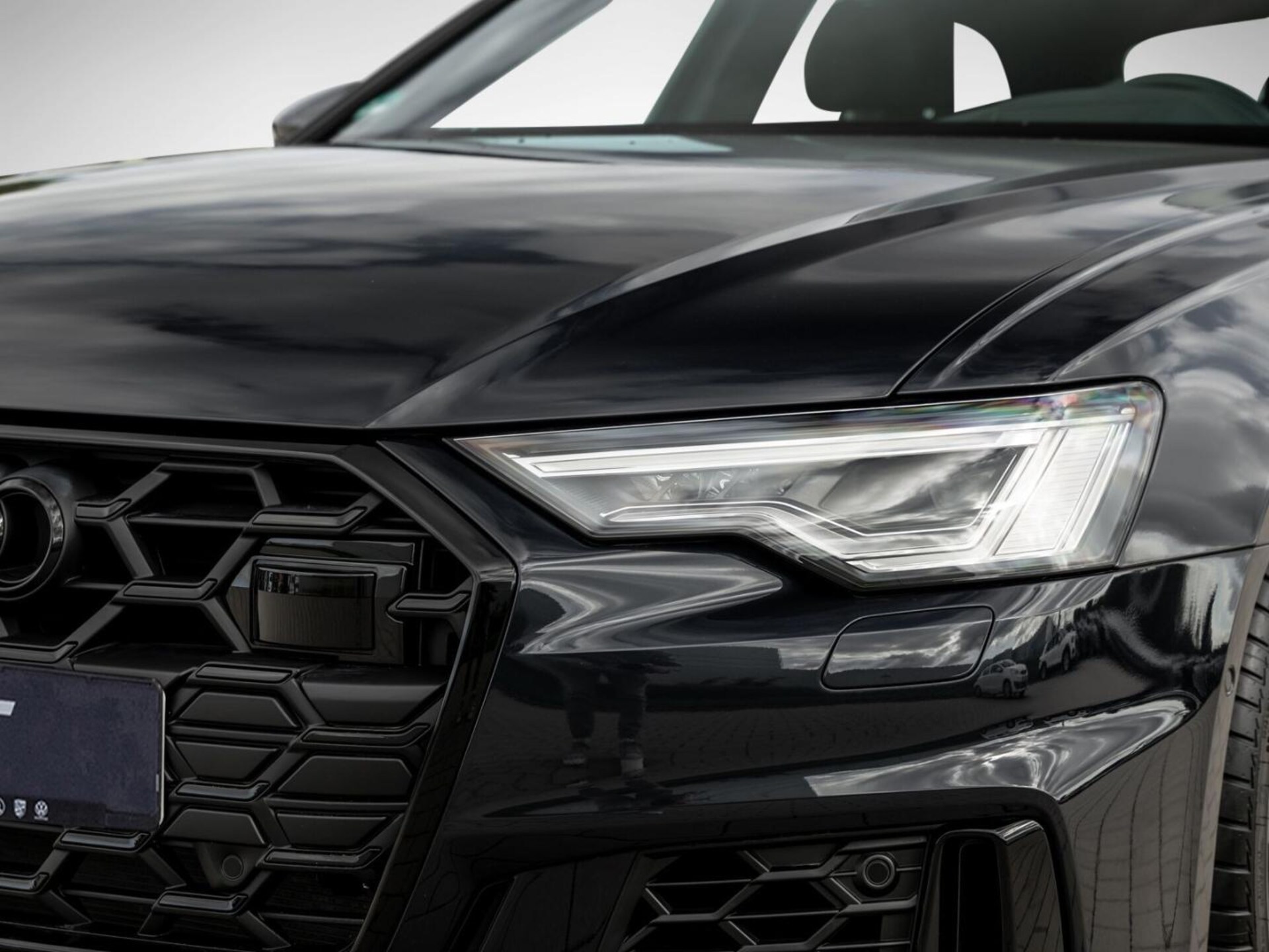 Audi S6 Avant