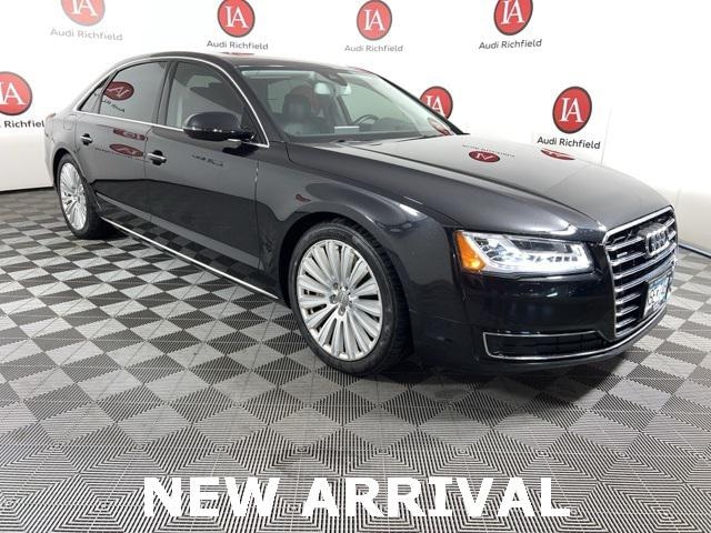 2015 Audi A8