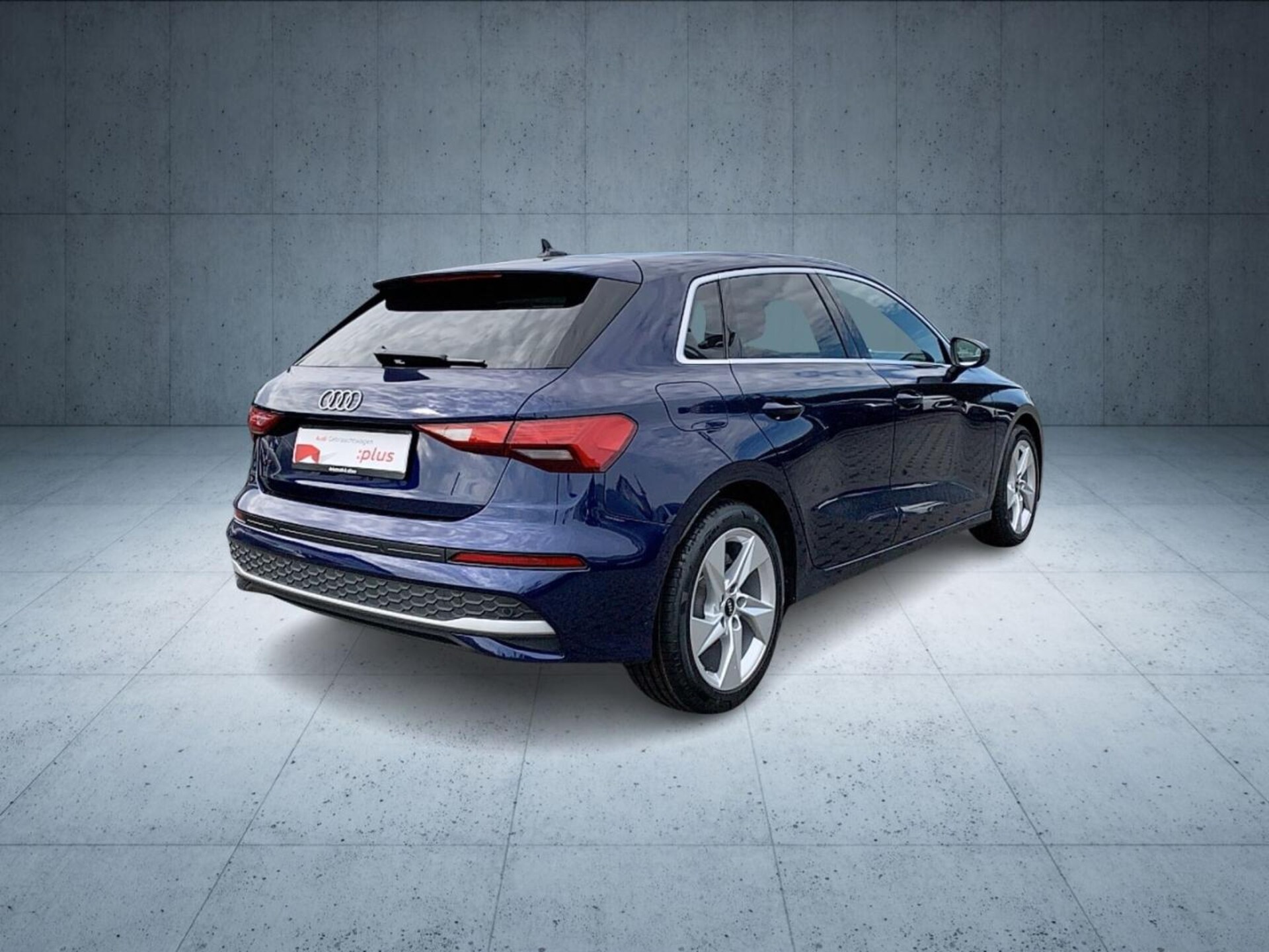 Audi A3 Sportback Advanced
