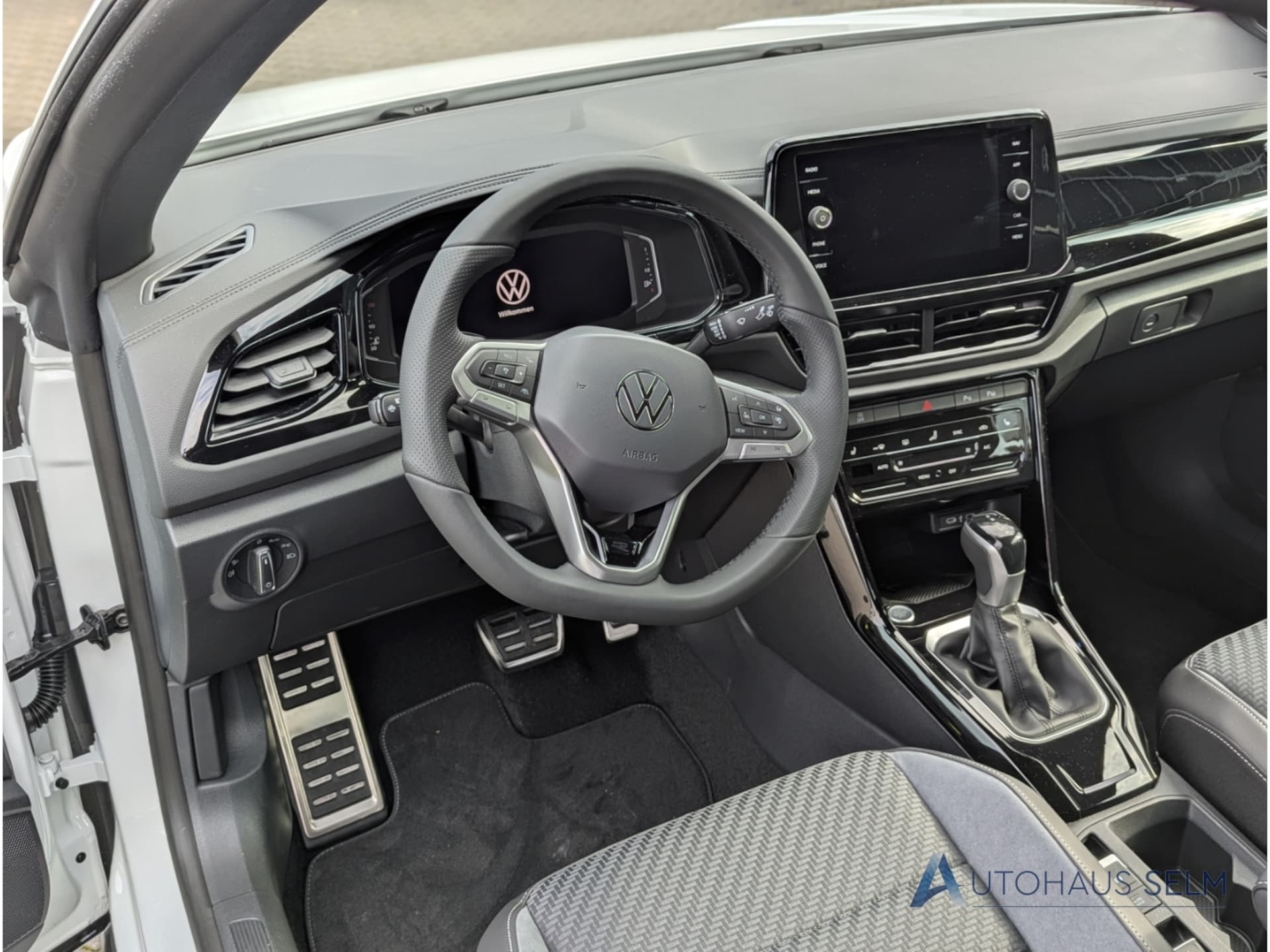 Volkswagen T-Roc Cabriolet R-Line