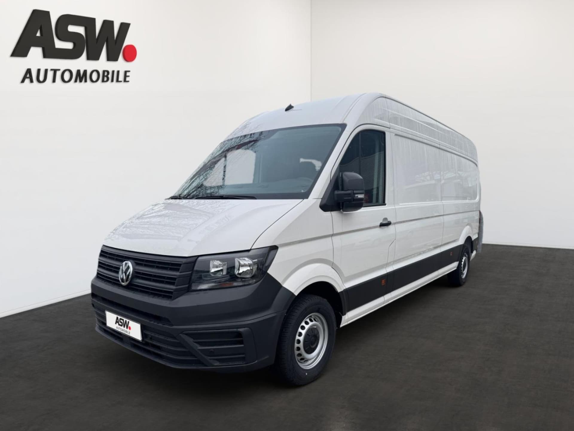 Volkswagen Crafter Kasten langer Radstand