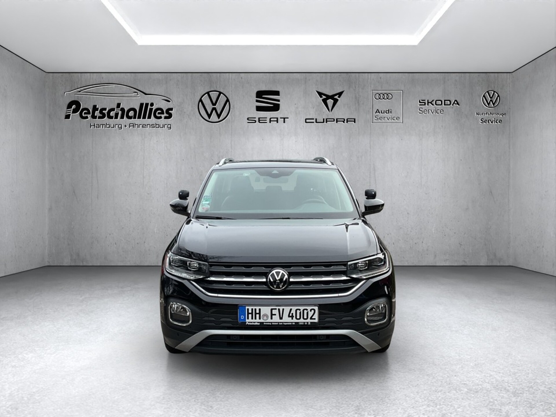 Volkswagen T-Cross Style