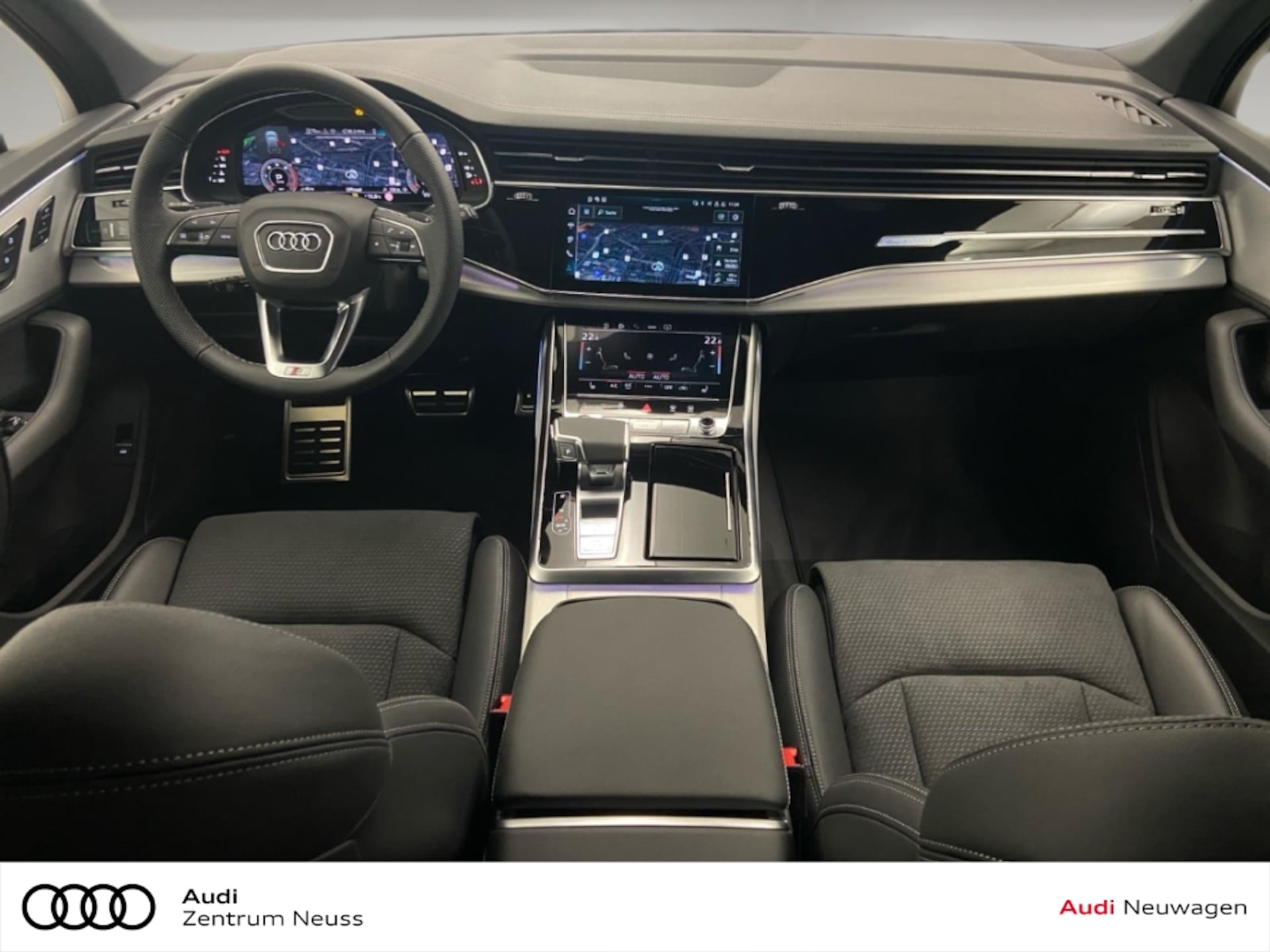 Audi Q7 SUV S line