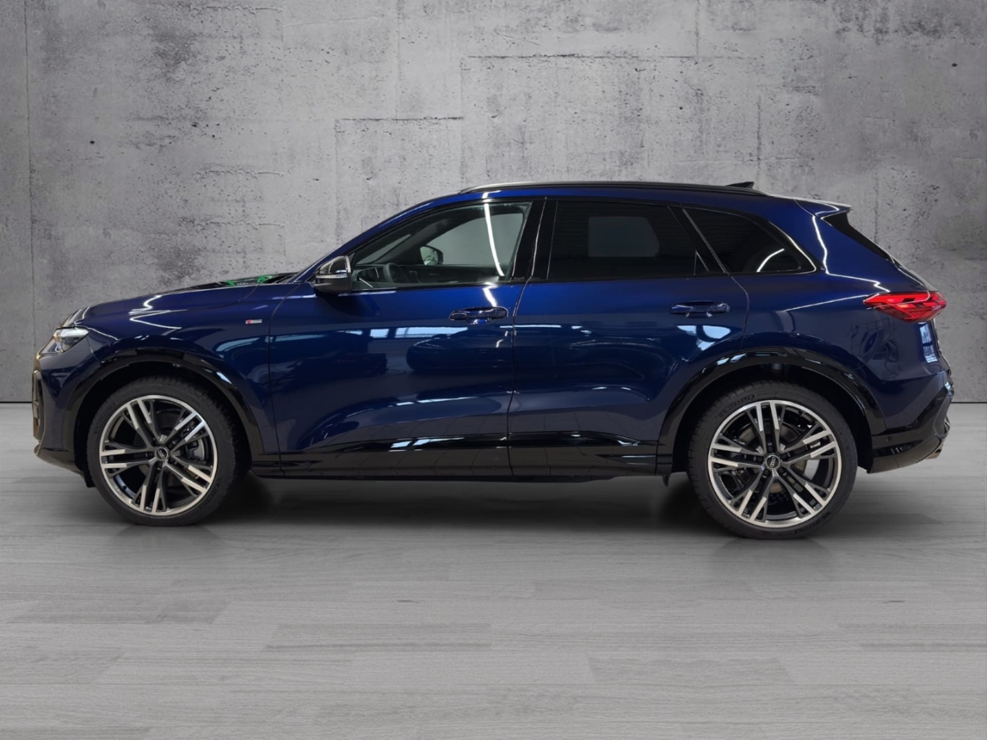 Audi Q5 SUV edition one