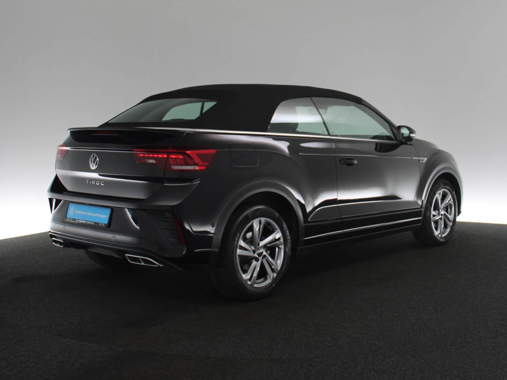 Volkswagen T-Roc Cabriolet R-Line