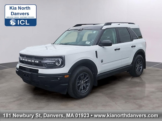 2024 Ford Bronco Sport